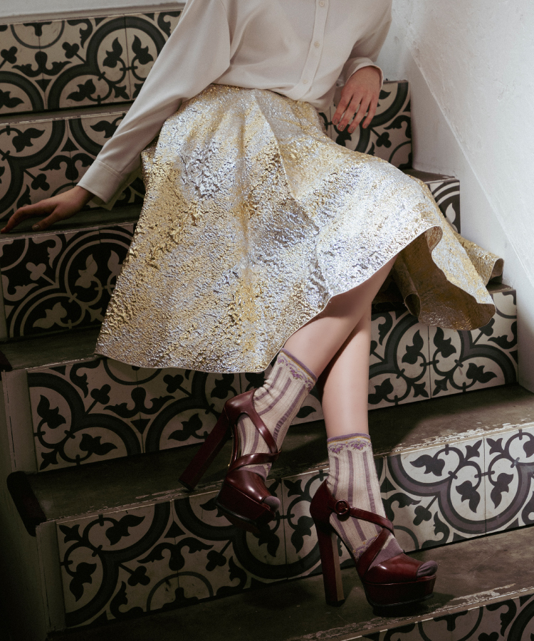 シェードパープル