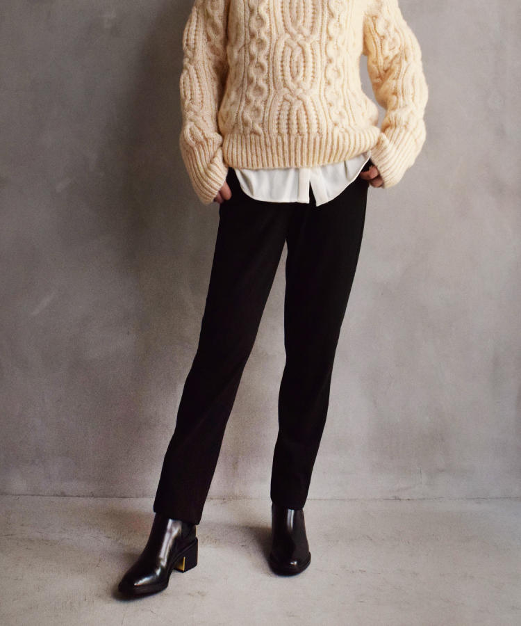 パンツ｜17℃｜靴下の岡本公式オンラインショップ