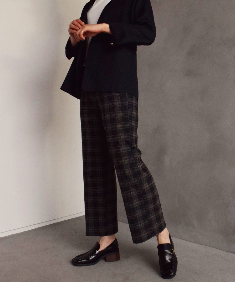 17℃ レディース パンツ ダウンパンツボーダーはっ水加工巾着付き 楽天市場】【靴下の岡本公式】17℃ レディース パンツ ダウン