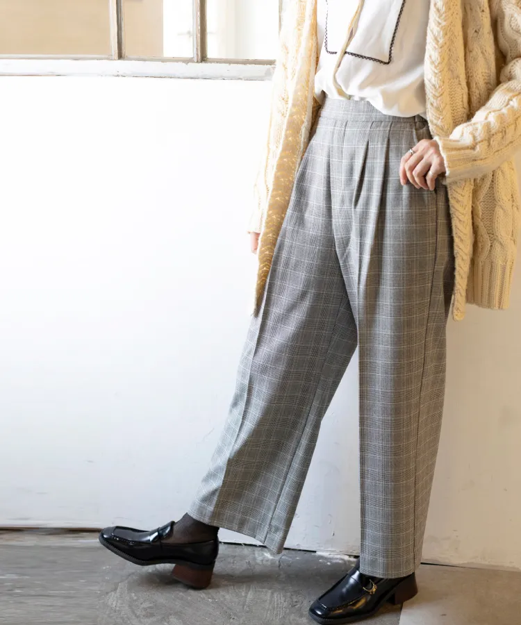 パンツ｜17℃｜靴下の岡本公式オンラインショップ