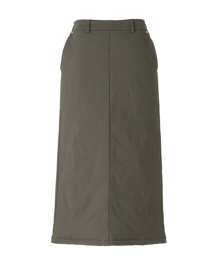 17℃ レディース スカート ノンステッチダウンスカート｜靴下の岡本公式