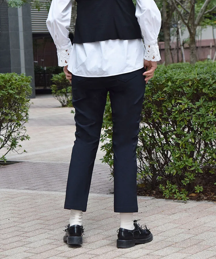 174cm Lサイズ着用 ブラック