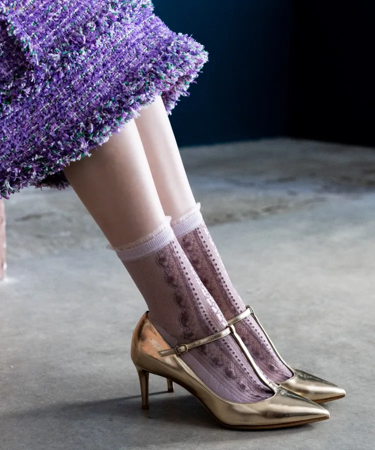 ペイルライラック