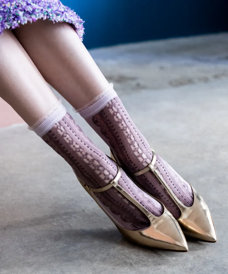 ペイルライラック