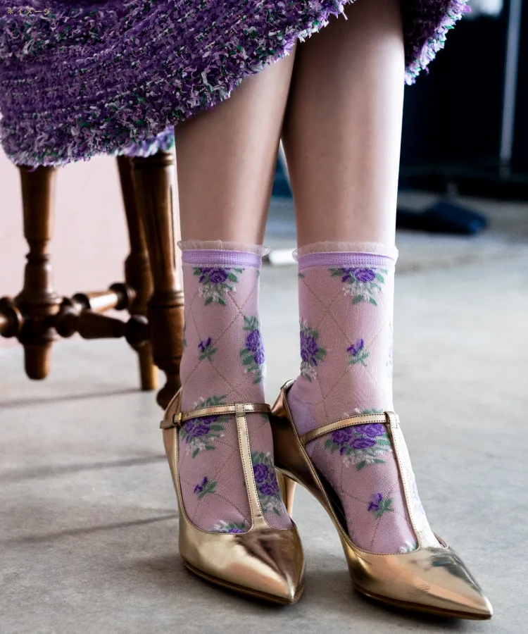 ペイルライラック