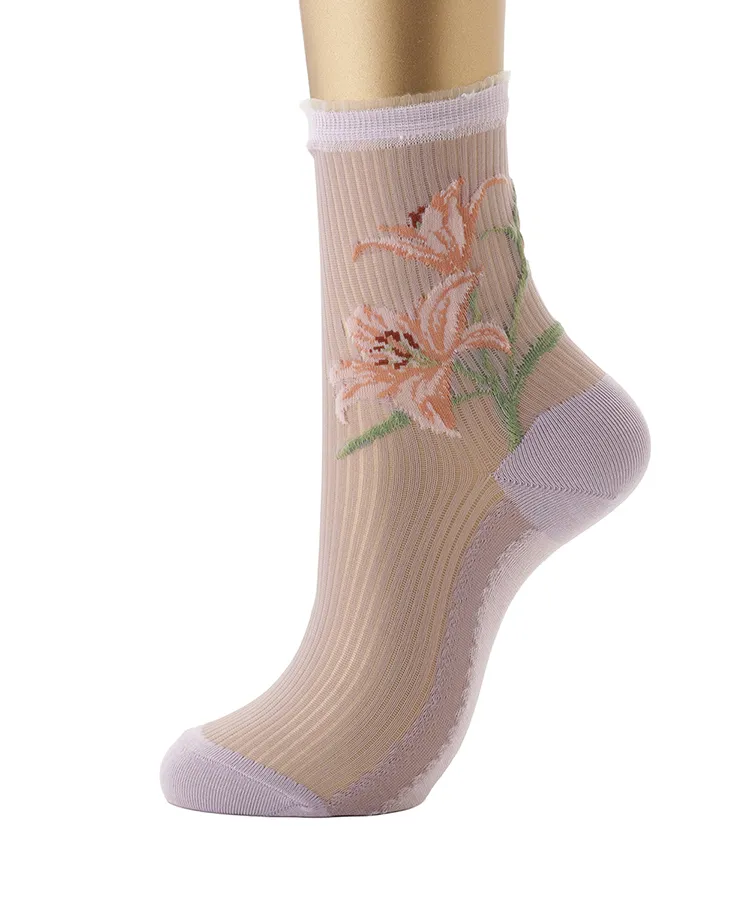 ペイルライラック