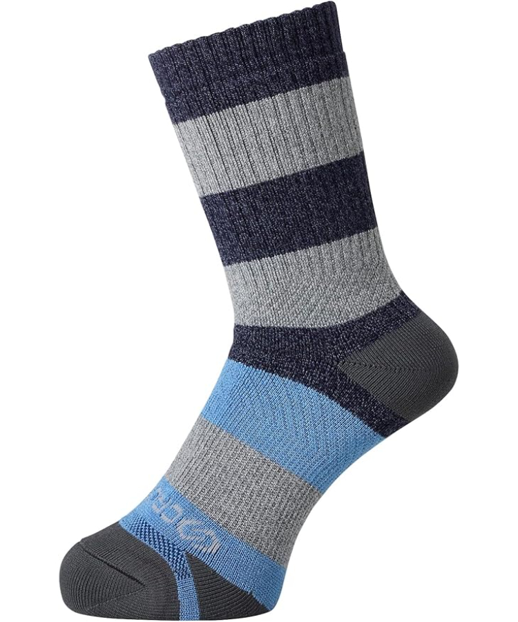 22-24cm ネイビー×サックス