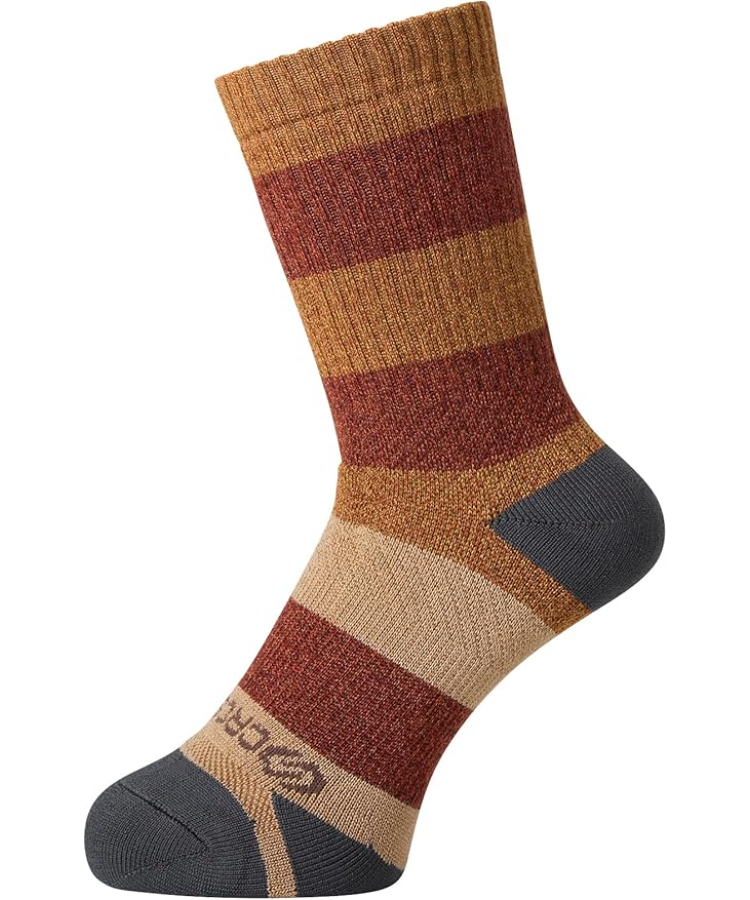 22-24cm レンガ×ベージュ