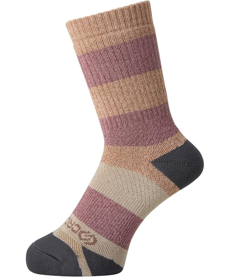 22-24cm Ｌブラウン×サンド