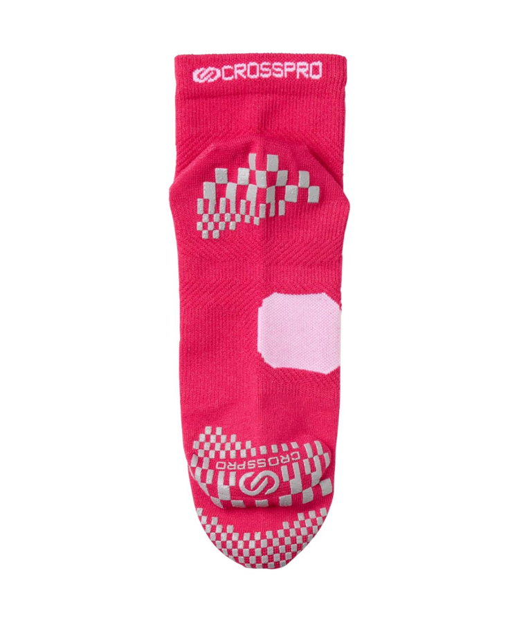 CROSSPRO(クロスプロ) ユニセックス ランニング ソックス