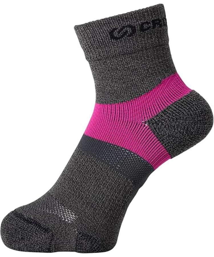 22-24cm チャコールピンク