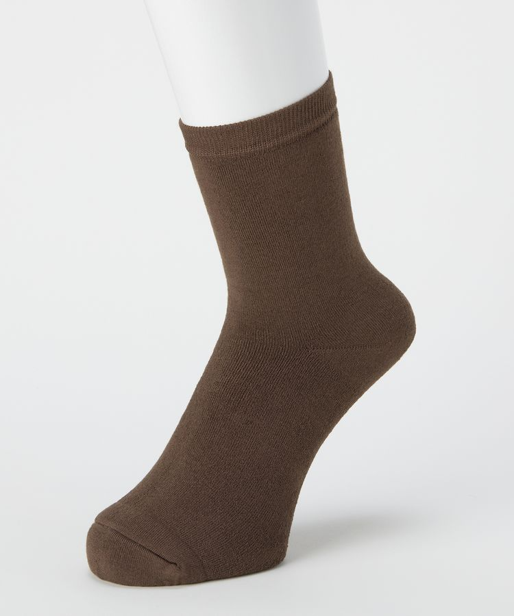 ココピタ あったか実感 レディース クルー丈 (レギュラー丈