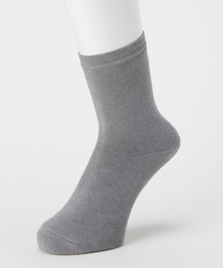 ココピタ あったか実感 レディース クルー丈 (レギュラー丈