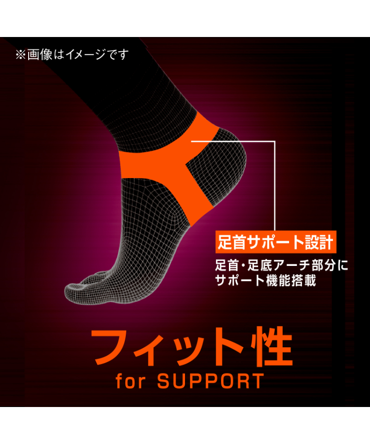 3足組】MIZUNO レディース ソックス RUN&WALK 6.5cm丈 甲