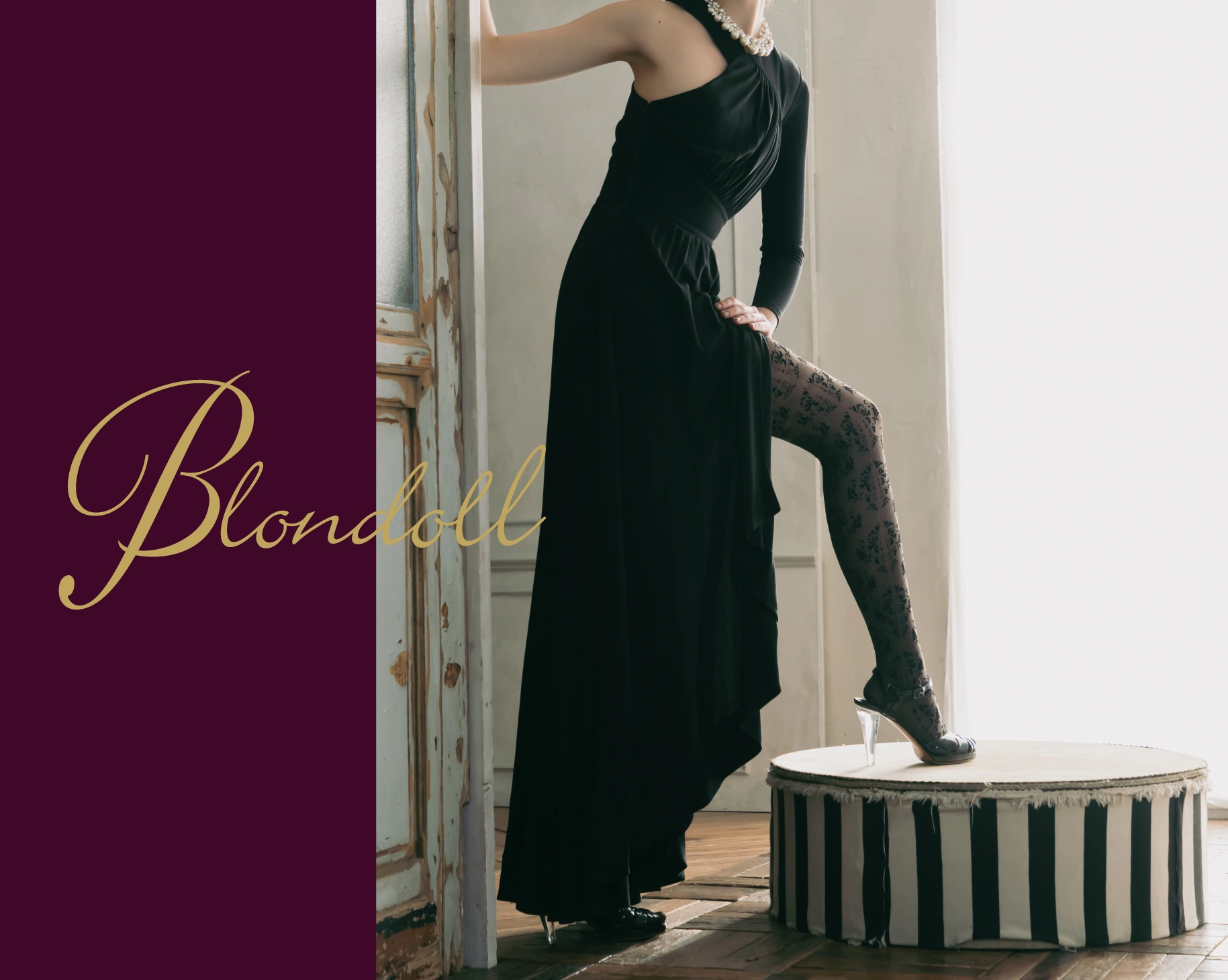 Blondoll ブランドイメージ