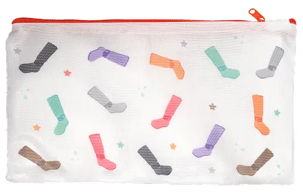 ノベルティ 洗濯ネット