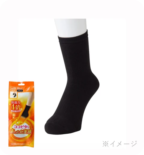 ココピタ あったか実感 商品写真