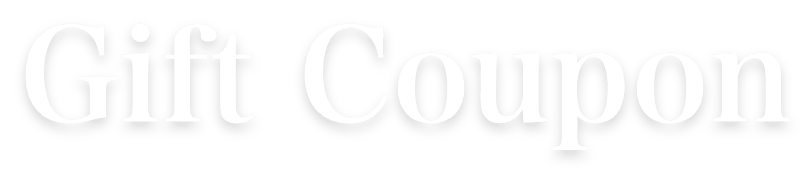 Gift Coupon